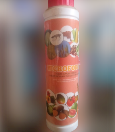 Micro Force Foliar Fertilizer (Amino Acid + Trace Elements)