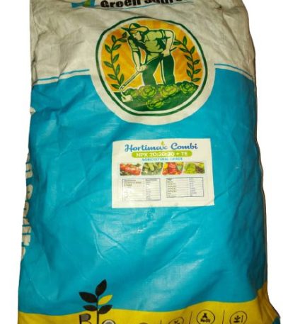 NPK 20:20:20+TE Fertilizer