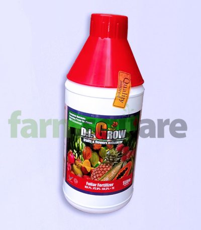D.I Grow Organic Foliar Fertilizer