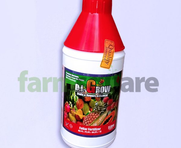 D.I Grow Organic Foliar Fertilizer