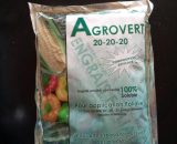 Agrovert 20-20-20 Foliar Fertilizer