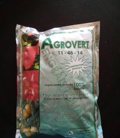 Agrovert 11:46:14 Fertilizer