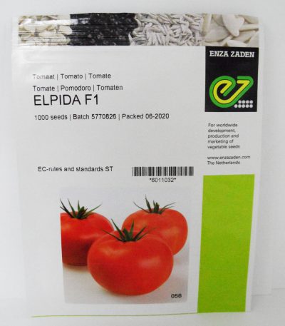 Beef Tomato Elpida F1 Seeds