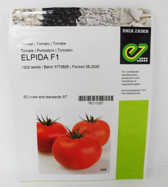 Beef Tomato Elpida F1 Seeds