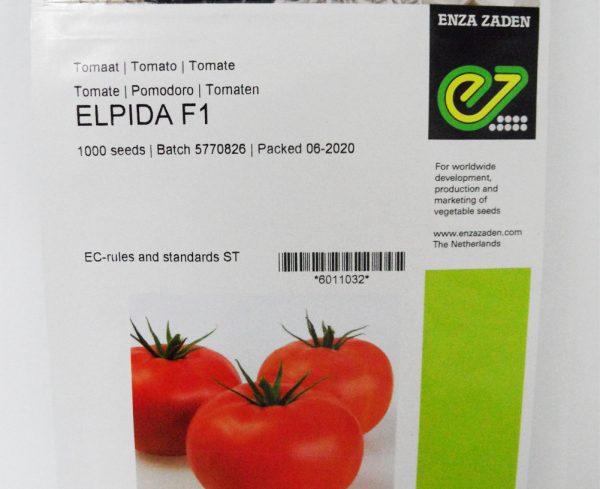 Beef Tomato Elpida F1 Seeds