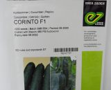 Cucumber Corinto F1 Seeds