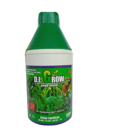 d.i grow green
