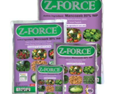 Z-Force Fungicide (Mancozeb 80% WP)