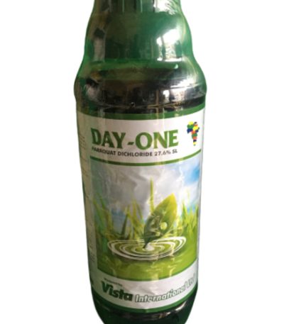 Day-One Herbicide (Paraquat Dichloride)