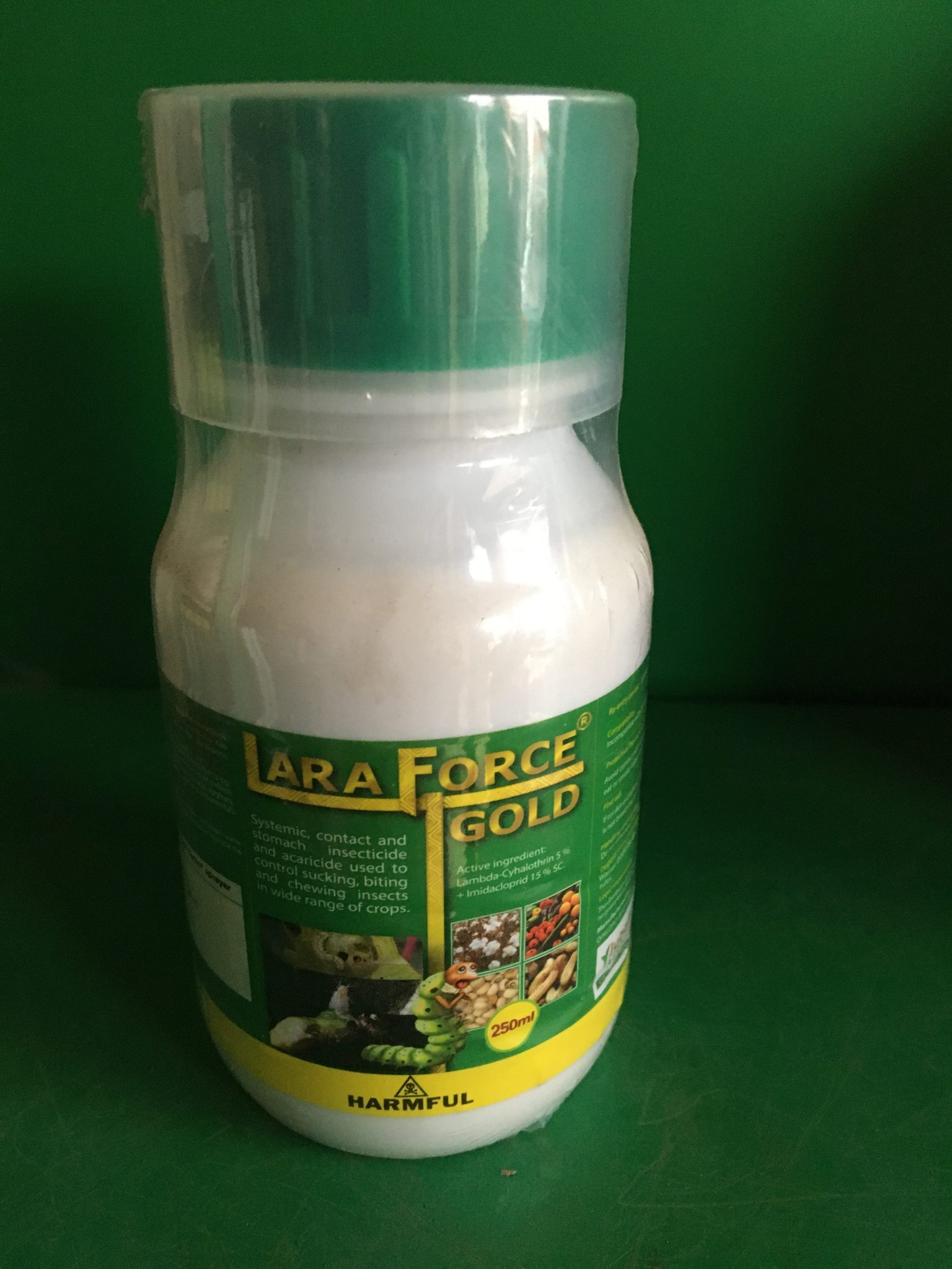 Lara Force Gold Â Insecticide