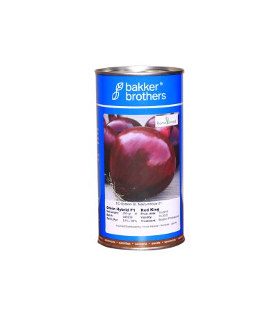 Red King F1 Hybrid Onion Seeds