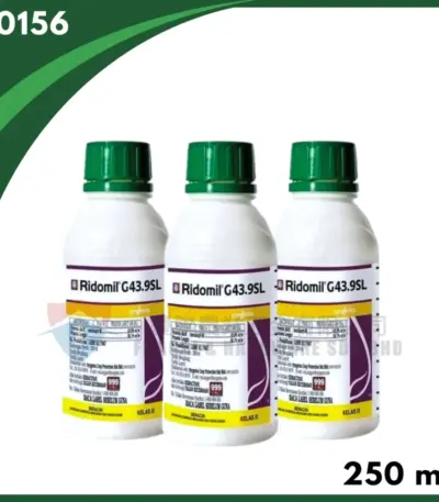 Ridomil Gold Fungicide 250g (Syngenta Brand)