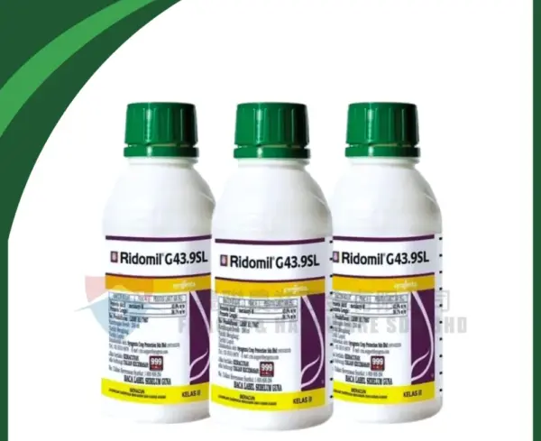 Ridomil Gold Fungicide 250g (Syngenta Brand)