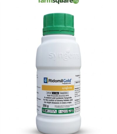 Ridomil Gold Fungicide 250g (Syngenta Brand)