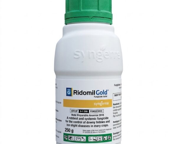 Ridomil Gold Fungicide 250g (Syngenta Brand)