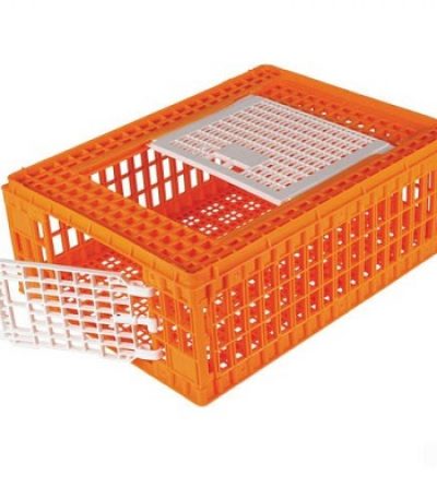 Transport Crate For Poultry Birds