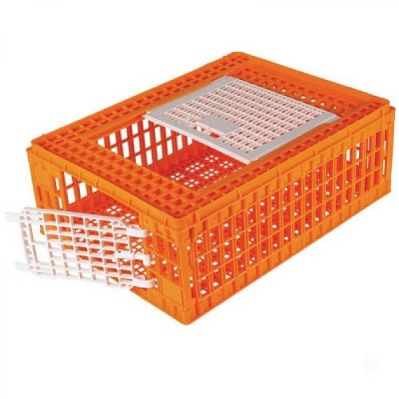 Transport Crate For Poultry Birds