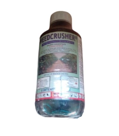 Weed Crusher Herbicide