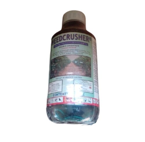 Weed Crusher Herbicide