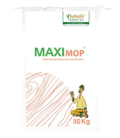 Maxi MOP (Potassium Chloride Fertilizer | 50kg)
