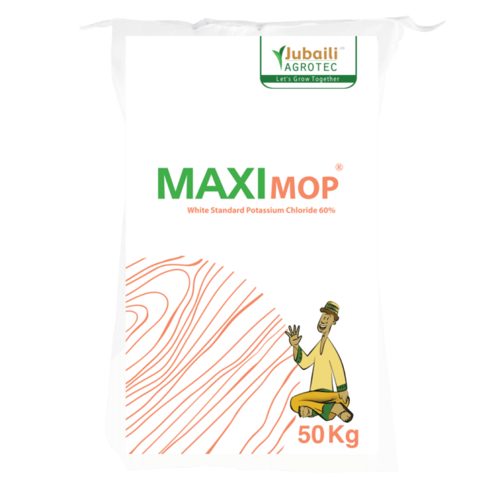 Maxi MOP (Potassium Chloride Fertilizer | 50kg)