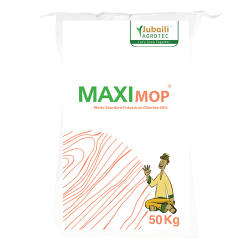 Maxi MOP (Potassium Chloride Fertilizer | 50kg)