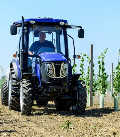 Lovol TB754 Tractor -(75HP; 4WD)