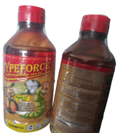 Cyperforce Insecticide (Cypermethrin 10% E.C)