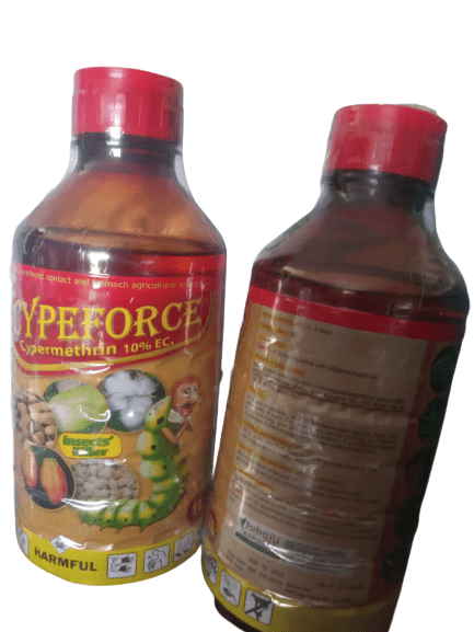 Cyperforce Insecticide (Cypermethrin 10% E.C)