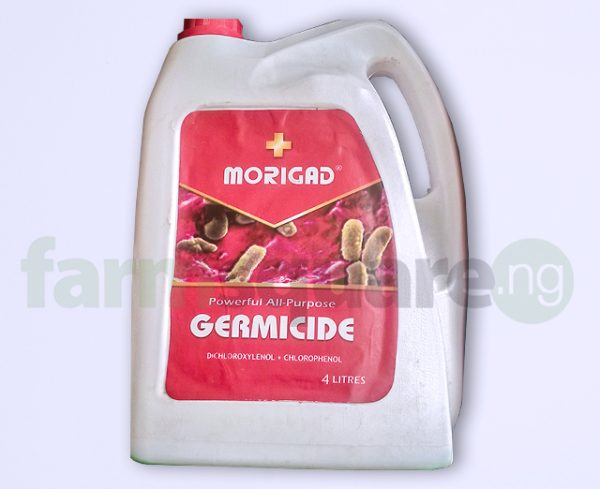 Morigad Germicide Disinfectant