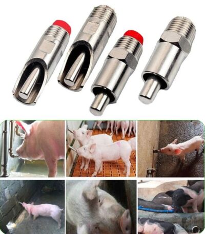 Nipple Drinker For Pigs