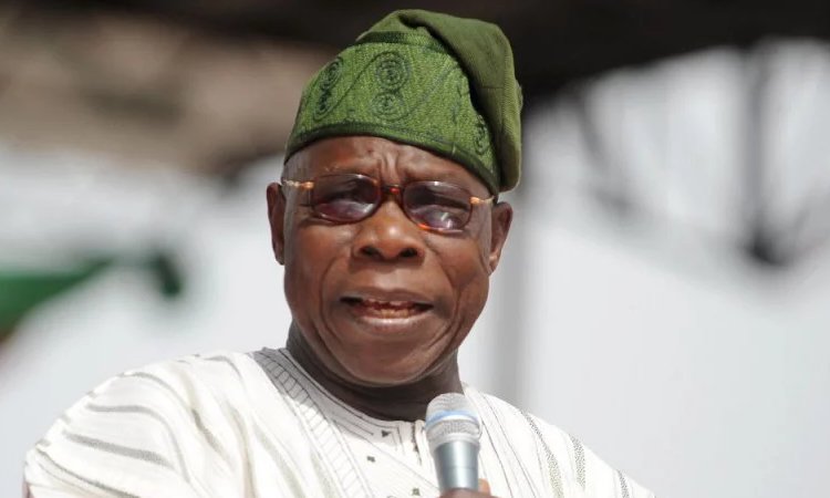 How Obasanjo Supports Youth With 500 Acres of Farmland