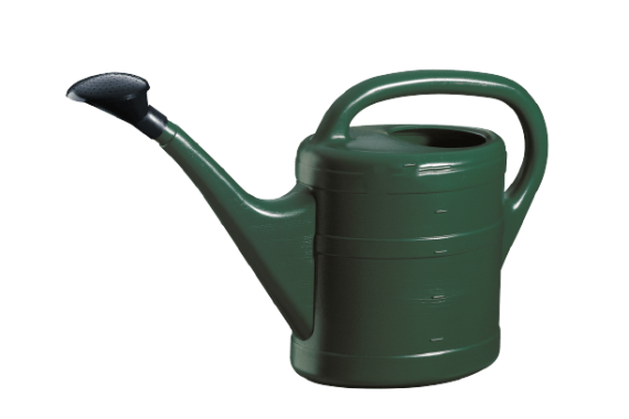 Plastic Watering Can (14L capacity)