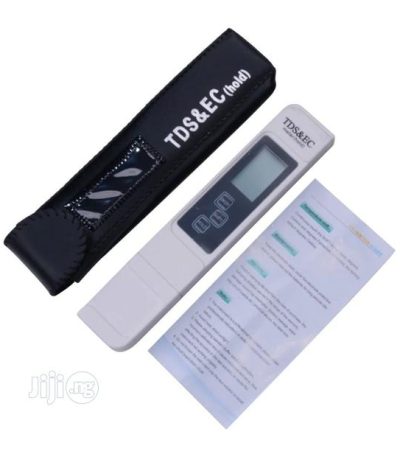 Conductivity Tds Ec Water Meter Tester
