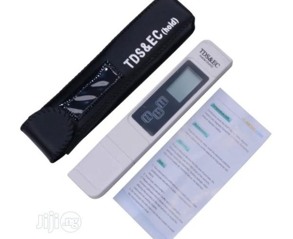 Conductivity Tds Ec Water Meter Tester