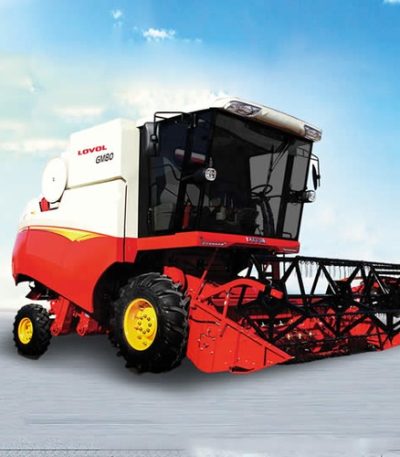 LOVOL GM80 Combined Wheel Harvester (PS | 175)