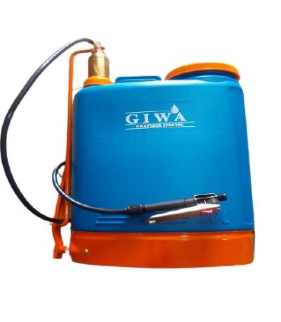 Jacto Knapsack Sprayer Giwa Brand
