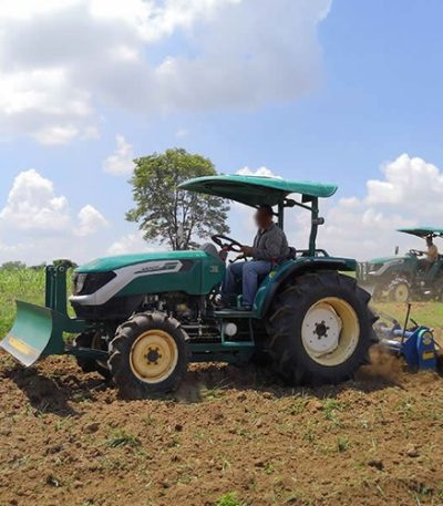 Lovol Tractor 46HP