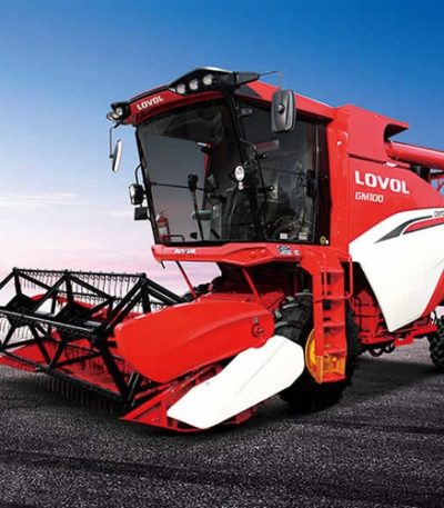 GM 100 COmbined Harvester