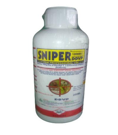 SNIPER 1000 E.C DDVP Insecticide