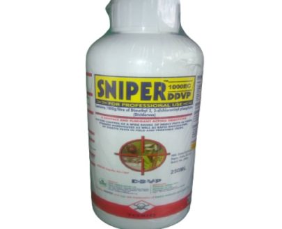 SNIPER 1000 E.C DDVP Insecticide