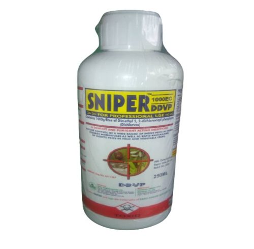 SNIPER 1000 E.C DDVP Insecticide