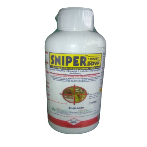 SNIPER 1000 E.C DDVP Insecticide