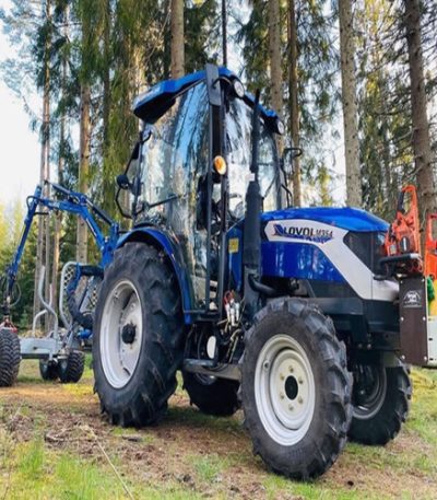 35HP Lovol Tractor