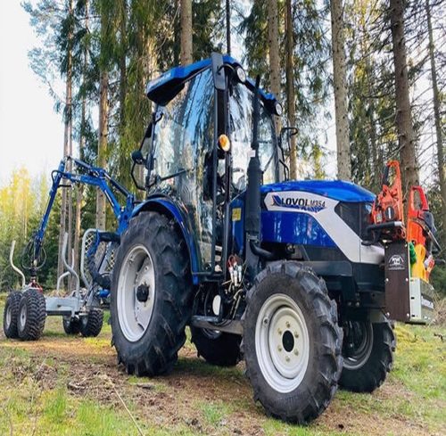 35HP Lovol Tractor
