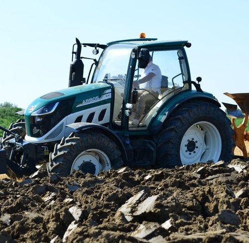 130HP Lovol Tractor
