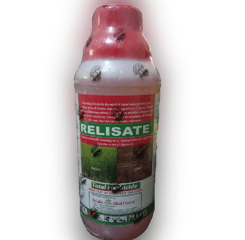 Relisate (Post-Emergence Herbicide)
