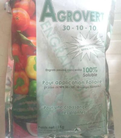 Agrovert 30:10:10
