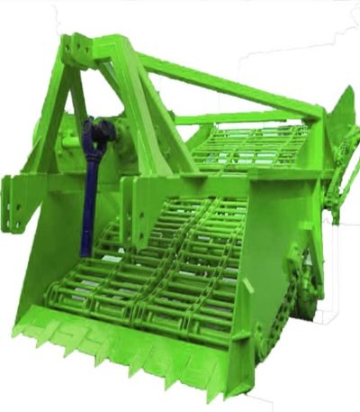 Lovol Cassava Harvester