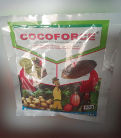 Coco Force Fungicide
